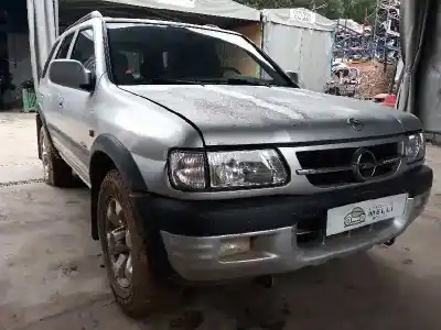 Здавання транспортного засобу opel frontera b (u99) 2.2 i (6b_zc, 6b_vf, 6b_66, 6b_76) року 2000 потужний y22se