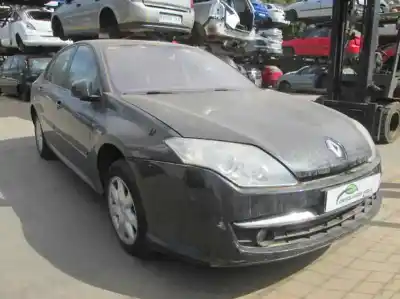 Sloopvoertuig renault laguna iii expression van het jaar 2007 aangedreven k9k780