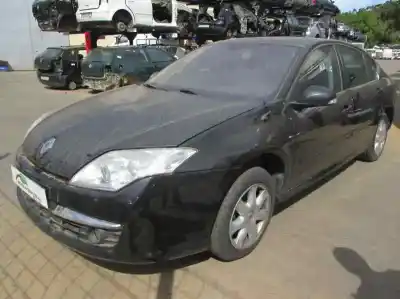 Sloopvoertuig renault laguna iii expression van het jaar 2007 aangedreven k9k780