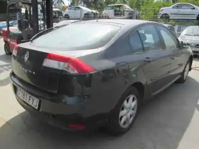 Sloopvoertuig renault laguna iii expression van het jaar 2007 aangedreven k9k780