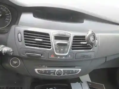 Sloopvoertuig renault laguna iii expression van het jaar 2007 aangedreven k9k780