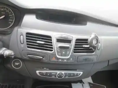 Sloopvoertuig renault laguna iii expression van het jaar 2007 aangedreven k9k780