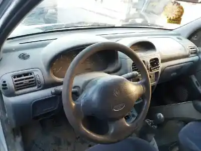 Утилизация автомобиля renault clio ii fase i (b/cbo) 1.9 dti diesel 80 cv / 59 kw года 2000 питание f9q780