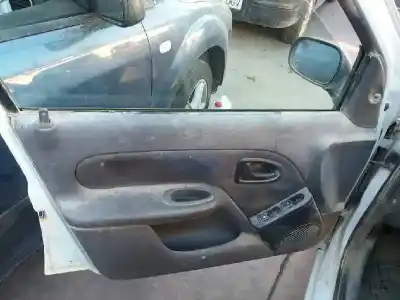 Утилизация автомобиля renault clio ii fase i (b/cbo) 1.9 dti diesel 80 cv / 59 kw года 2000 питание f9q780