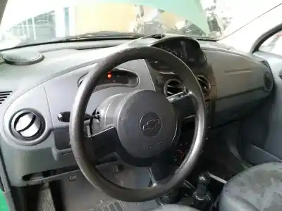 Утилизация автомобиля CHEVROLET MATIZ SE года 2006 питание B10S1