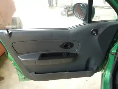 Veículo de Sucata chevrolet matiz se do ano 2006 alimentado b10s1