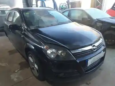 Scrapping Vehicle OPEL ASTRA H CARAVAN Sport of the year 2006 powered Z19DTJ
