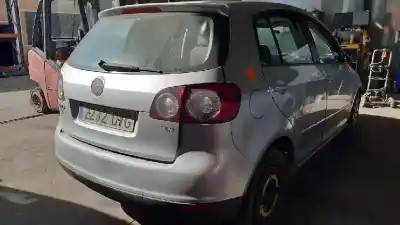 Scrapping Vehicle volkswagen golf plus (5m1) highline of the year 2006 powered bkc