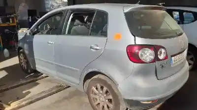 Scrapping Vehicle volkswagen golf plus (5m1) highline of the year 2006 powered bkc