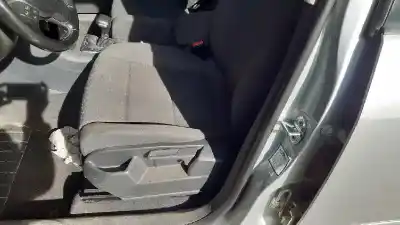 Scrapping Vehicle volkswagen golf plus (5m1) highline of the year 2006 powered bkc