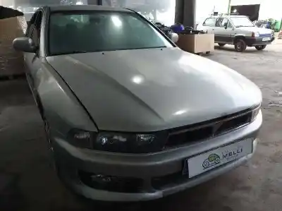 Veículo de Sucata mitsubishi galant berlina (ea0) 2000 td gls (a) do ano 2000 alimentado 4d68