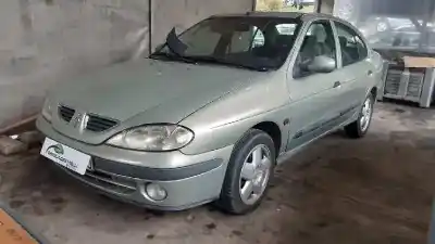 Scrapping Vehicle renault megane i scenic (ja0) 1.6 16v kaleido 107 cv / 79 kw of the year 1999 powered k4ma7