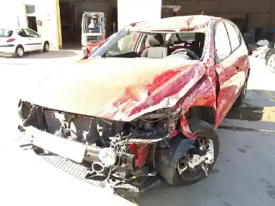 Scrapping Vehicle hyundai i30 classic of the year 2009 powered g4fa