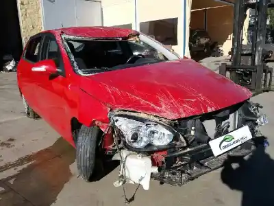 Scrapping Vehicle hyundai i30 classic of the year 2009 powered g4fa