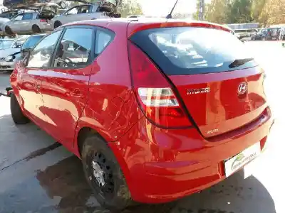 Scrapping Vehicle hyundai i30 classic of the year 2009 powered g4fa