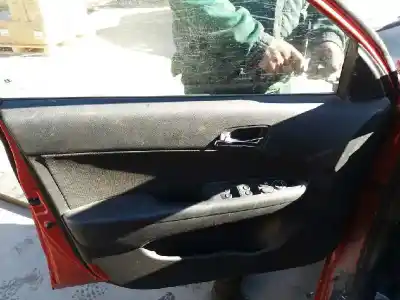 Scrapping Vehicle hyundai i30 classic of the year 2009 powered g4fa