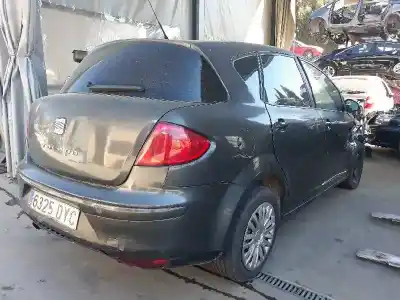 Veículo de Sucata seat toledo iii (5p2) 1.9 tdi do ano 2006 alimentado bxe