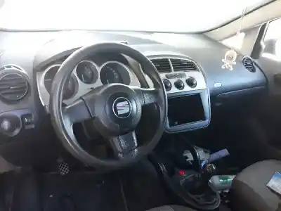 Veículo de Sucata seat toledo iii (5p2) 1.9 tdi do ano 2006 alimentado bxe