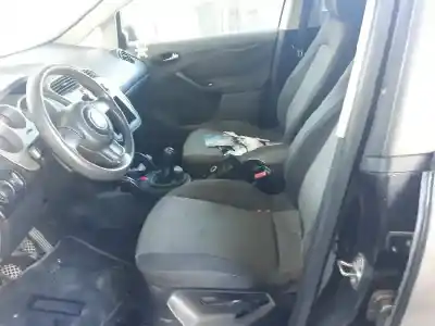 Здавання транспортного засобу SEAT TOLEDO III (5P2) 1.9 TDI року 2006 потужний BXE