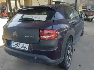 Здавання транспортного засобу citroen c4 cactus van (0b_, 0p_) puretech 82 року 2016 потужний hm01