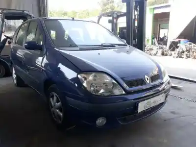 Scrapping Vehicle renault scenic (ja..) 1.9 d rt 64 cv / 47 kw of the year 2000 powered f8q790