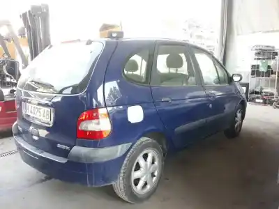 Scrapping Vehicle renault scenic (ja..) 1.9 d rt 64 cv / 47 kw of the year 2000 powered f8q790