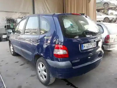 Scrapping Vehicle renault scenic (ja..) 1.9 d rt 64 cv / 47 kw of the year 2000 powered f8q790