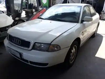 Veículo de Sucata audi a4 berlina (b5) 2.8 quattro do ano 2003 alimentado ack
