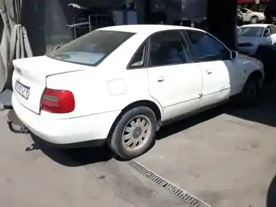 Veículo de Sucata audi a4 berlina (b5) 2.8 quattro do ano 2003 alimentado ack