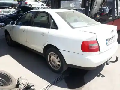 Veículo de Sucata audi a4 berlina (b5) 2.8 quattro do ano 2003 alimentado ack