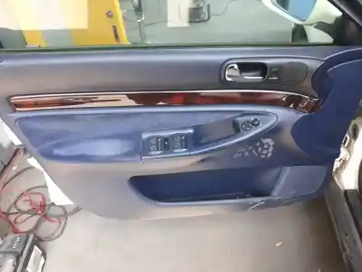 Veículo de Sucata audi a4 berlina (b5) 2.8 quattro do ano 2003 alimentado ack