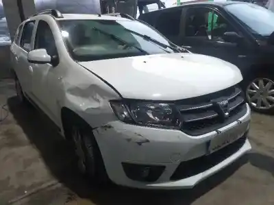 Утилизация автомобиля dacia logan ii laureate года 2016 питание k9k