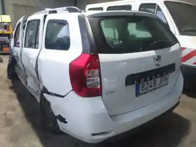 Утилизация автомобиля dacia logan ii laureate года 2016 питание k9k