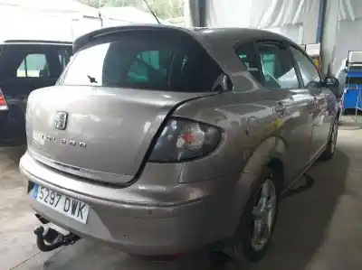 Veículo de Sucata seat toledo iii (5p2) 2.0 tdi 16v do ano 2006 alimentado 