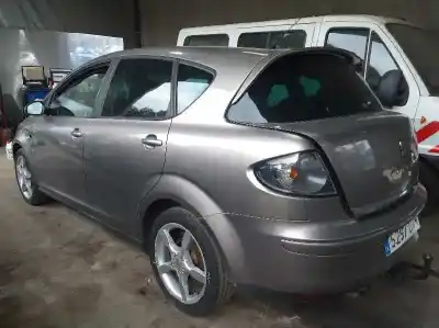Veículo de Sucata seat toledo iii (5p2) 2.0 tdi 16v do ano 2006 alimentado 