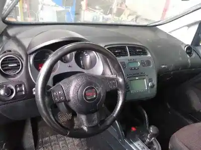 Veículo de Sucata seat toledo iii (5p2) 2.0 tdi 16v do ano 2006 alimentado 