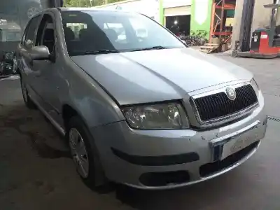 Scrapping Vehicle skoda fabia (6y2/6y3) young line of the year 2006 powered bme