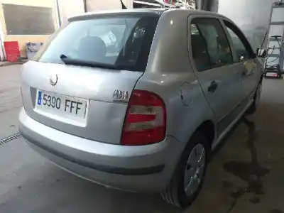 Scrapping Vehicle skoda fabia (6y2/6y3) young line of the year 2006 powered bme