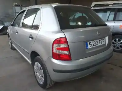 Scrapping Vehicle skoda fabia (6y2/6y3) young line of the year 2006 powered bme