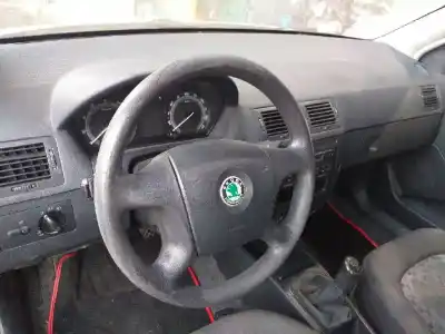 Scrapping Vehicle skoda fabia (6y2/6y3) young line of the year 2006 powered bme