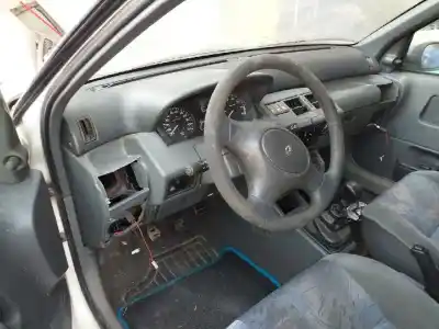 Утилизация автомобиля renault clio i fase i+ii (b/c57) 1.2 года 2001 питание g-e7f