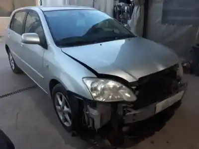 Scrapping Vehicle toyota corolla (e12) 2.0 d-4d linea sol berlina of the year 2005 powered 1cdftv