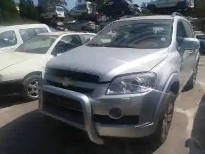 Veículo de Sucata CHEVROLET CAPTIVA 3.2 V6 LTX 230 CV / 169 KW do ano 2001 alimentado 10HM