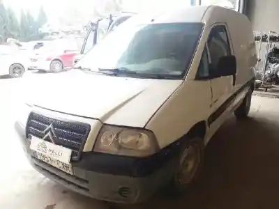 Veículo de Sucata citroen jumpy 2.0 furgón confort chapa do ano 2004 alimentado rhx