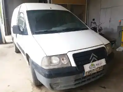 Veículo de Sucata citroen jumpy 2.0 furgón confort chapa do ano 2004 alimentado rhx
