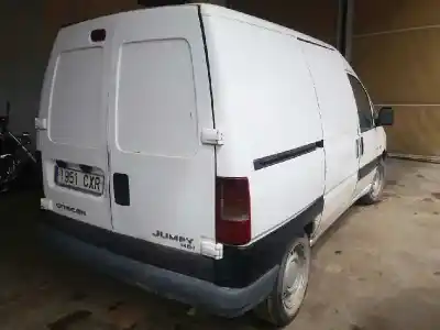 Veículo de Sucata citroen jumpy 2.0 furgón confort chapa do ano 2004 alimentado rhx