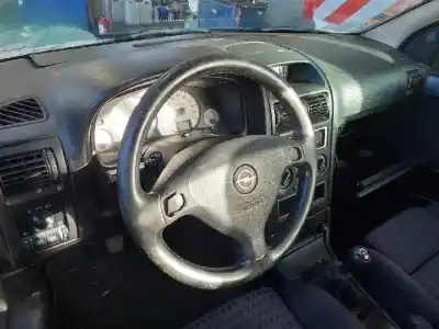 Scrapping Vehicle opel astra g caravan comfort of the year 1998 powered z16xe