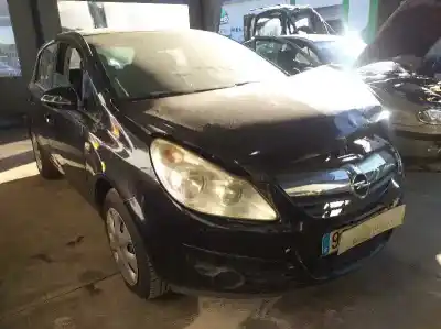 Scrapping Vehicle opel corsa d enjoy of the year 2008 powered z13dtj