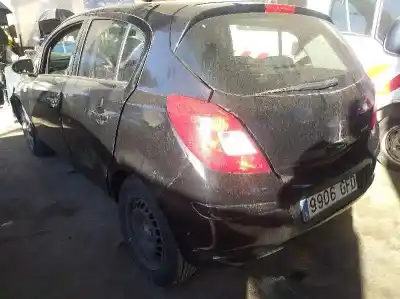 Scrapping Vehicle opel corsa d enjoy of the year 2008 powered z13dtj