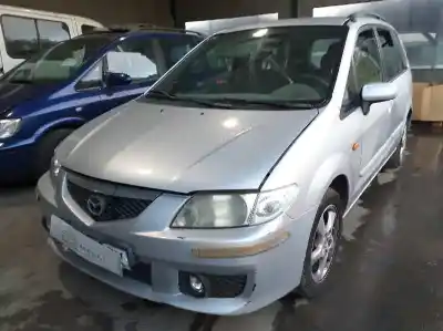 Veículo de Sucata MAZDA PREMACY (CP) TD Active do ano 2002 alimentado RF4F